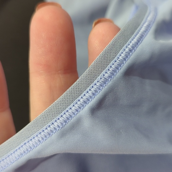 Lululemon Two With One Singlet Hydrangea Blue - Picture 12 of 12